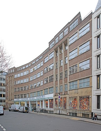 Plus de détails pour 7-15 Gresse St, Londres - Coworking à louer