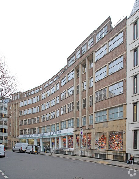 7-15 Gresse St, Londres à vendre - Photo principale - Image 1 de 1