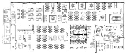 1215 Terra Bella Ave, Mountain View, CA for lease Floor Plan- Image 1 of 2