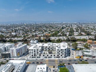 More details for 5181 W Adams Blvd, Los Angeles, CA - Retail for Lease