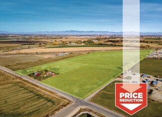 More details for 8626 S McDermott Rd, Kuna, ID - Land for Sale