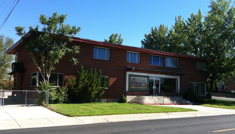 1095 E Taylor St, Reno, NV for sale - Primary Photo - Image 1 of 4