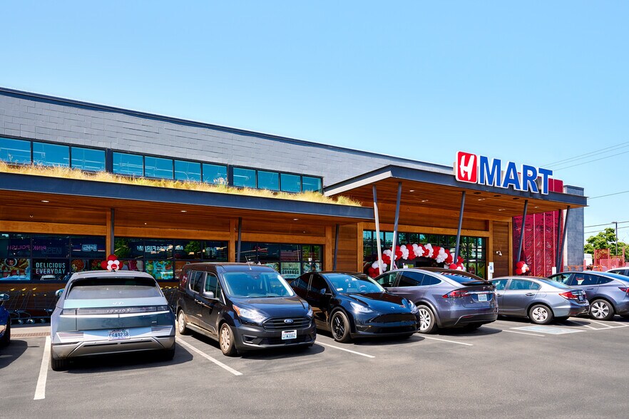 907 NW Ballard Way, Seattle, WA à vendre - Photo du bâtiment - Image 3 de 5