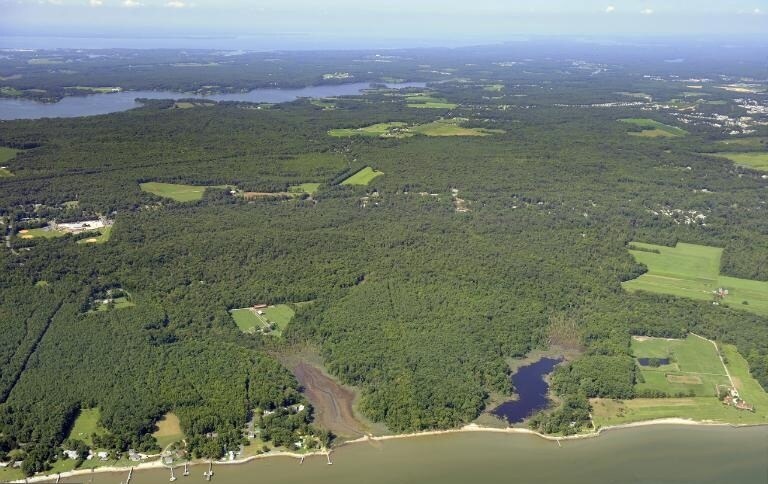 Three Notch Rd, Lexington Park, MD à vendre - Photo du bâtiment - Image 3 de 5