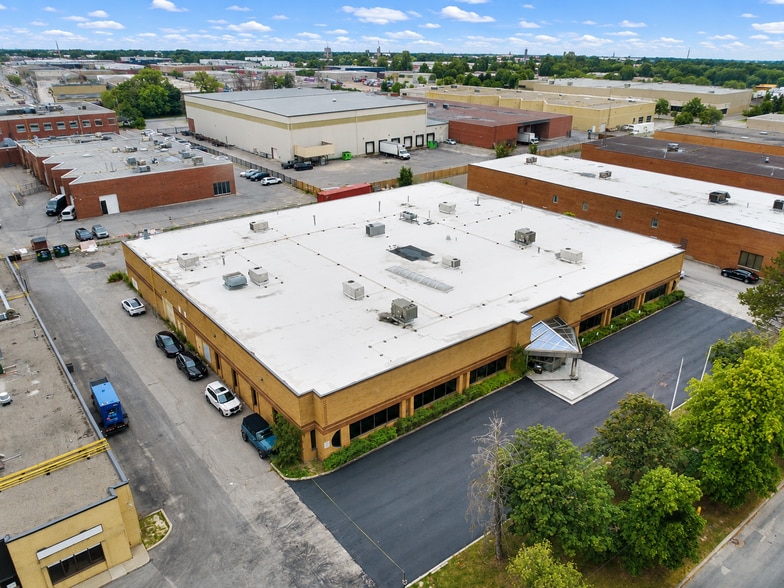 165 Konrad Cres, Markham, ON for lease - Building Photo - Image 1 of 9