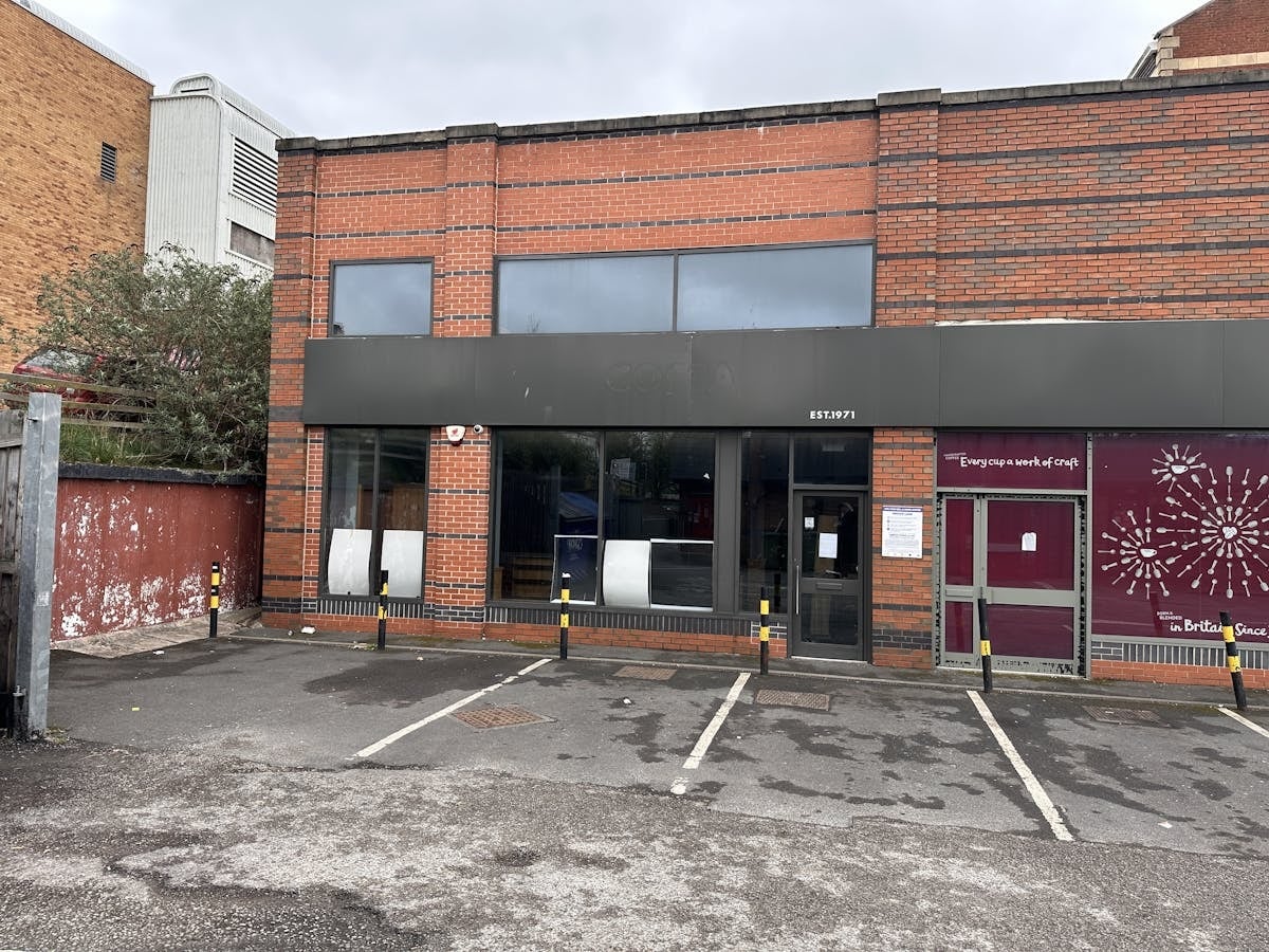 49-51 Peel St, Barnsley for lease Building Photo- Image 1 of 3