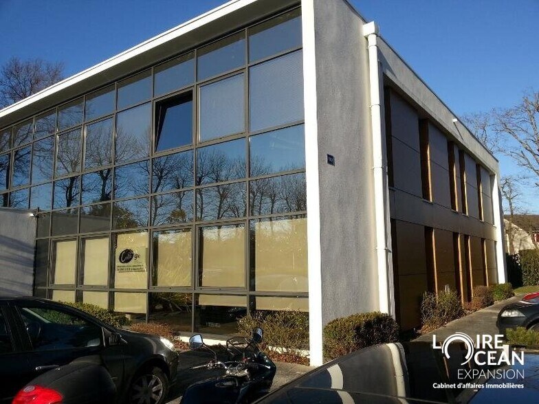 Bureau dans Nantes à vendre - Photo du bâtiment - Image 3 de 3