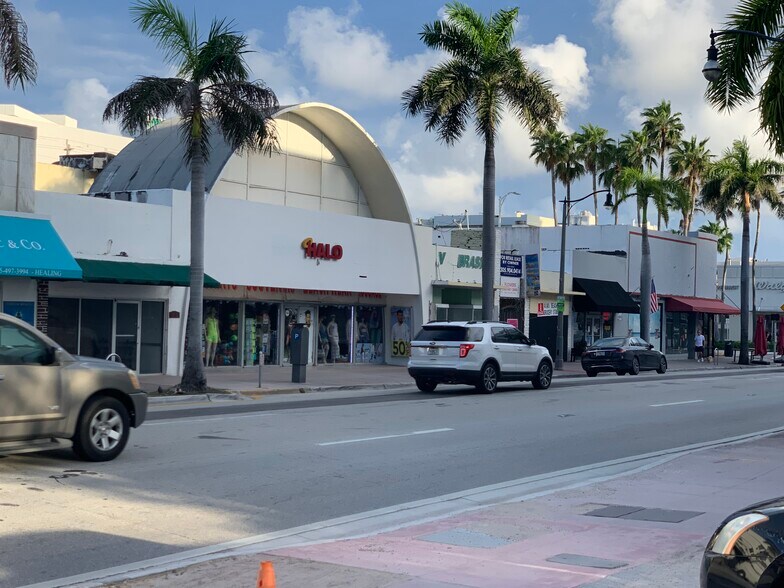 6604-6640 Collins Ave, Miami Beach, FL à louer - Photo du bâtiment - Image 3 de 3