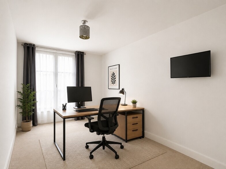 48 Rue De Turenne, Paris for lease - Building Photo - Image 3 of 4