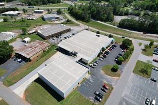 More details for 100 Southwest Dr, Spartanburg, SC - Industrial for Sale