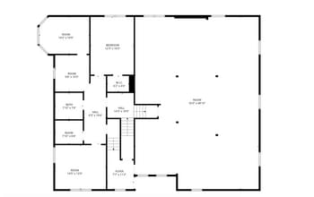 990-992 Greentree Rd, Pittsburgh, PA à louer Plan d’étage- Image 2 de 9