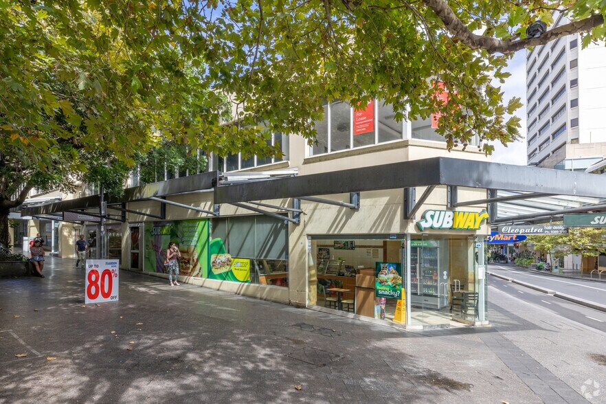 235-239 Oxford St, Bondi Junction à louer - Photo du bâtiment - Image 3 de 3