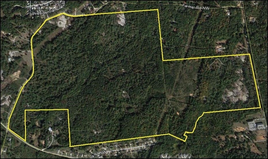 2000 Irwin Bridge Rd, Conyers, GA for sale - Building Photo - Image 1 of 2