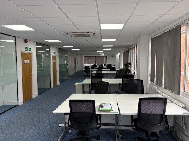 37 New Walk, Leicester for lease Building Photo- Image 1 of 4