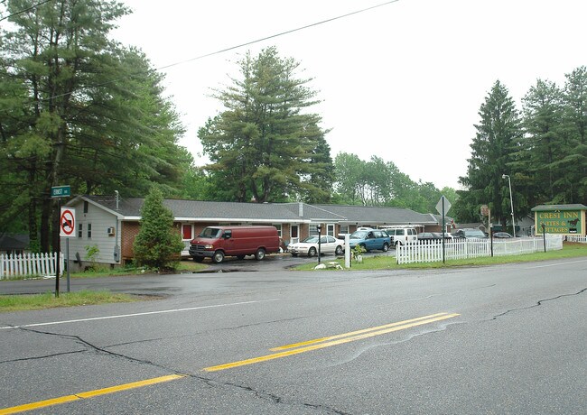Plus de détails pour 776 Us-9, Gansevoort, NY - Services hôteliers à vendre