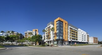 Plus de détails pour 5901-5921 Center Dr, Los Angeles, CA - Commerce de détail à louer