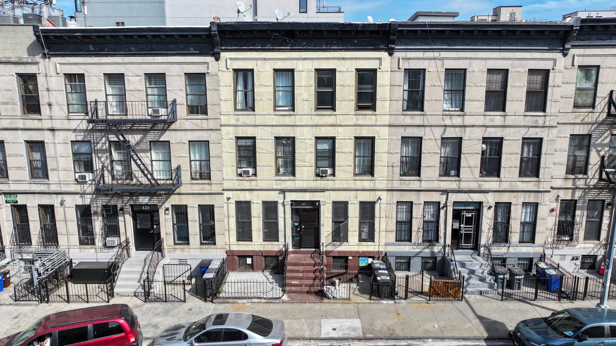 125 Rogers Ave, Brooklyn, NY à vendre Photo du bâtiment- Image 1 de 6