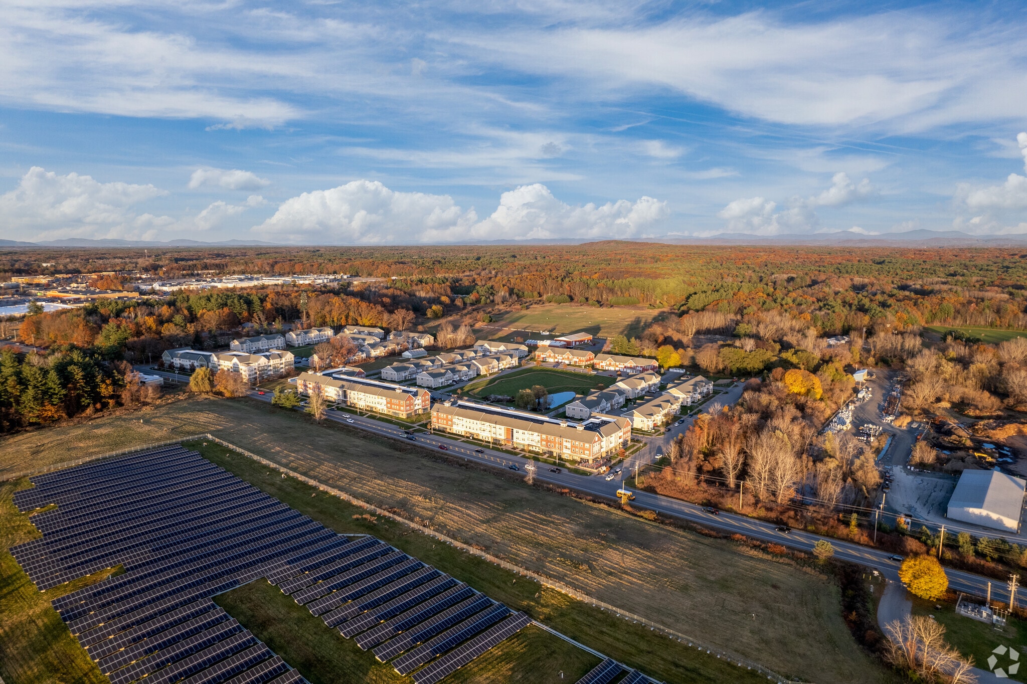 9 Hampstead Pl, Saratoga Springs, NY for lease Aerial- Image 1 of 8