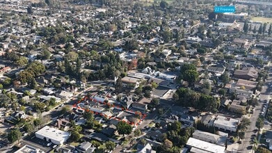 272 S Glassell St, Orange, CA - AÉRIEN  Vue de la carte - Image1