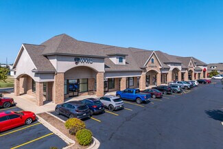 Plus de détails pour 1223-1359 N Port Washington Rd, Grafton, WI - Bureau/Commerce de détail à louer