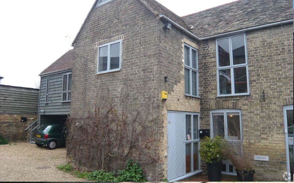 7-7B High St, Abbotsley à louer - Photo du bâtiment - Image 2 de 14