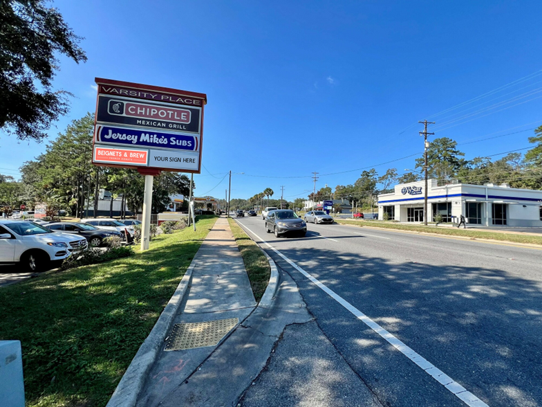 1801 W Tennessee St, Tallahassee, FL for lease - Building Photo - Image 2 of 5