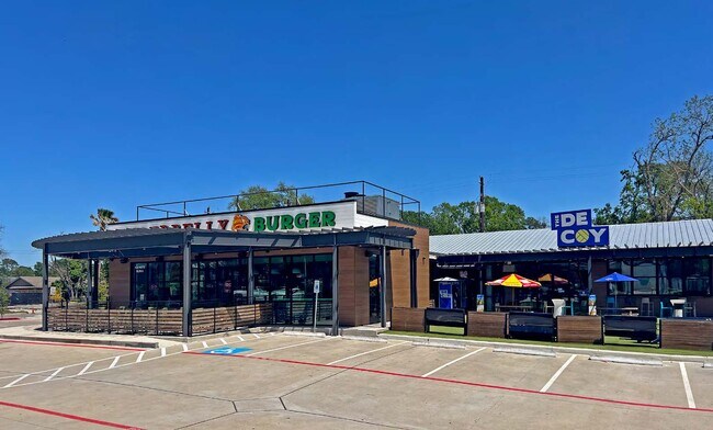 Plus de détails pour 1222 Witte Rd, Houston, TX - Commerce de détail à louer