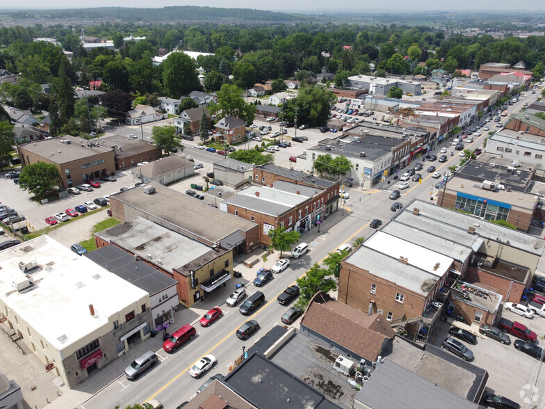 1 Victoria St E, New Tecumseth, ON for sale - Aerial - Image 3 of 3