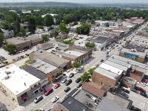 1 Victoria St E, New Tecumseth, ON - Aérien  Vue de la carte