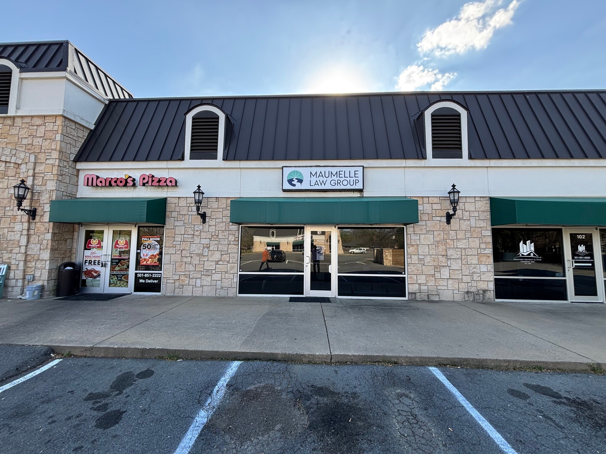 105 Country Club Pky, Maumelle, AR for lease Primary Photo- Image 1 of 11