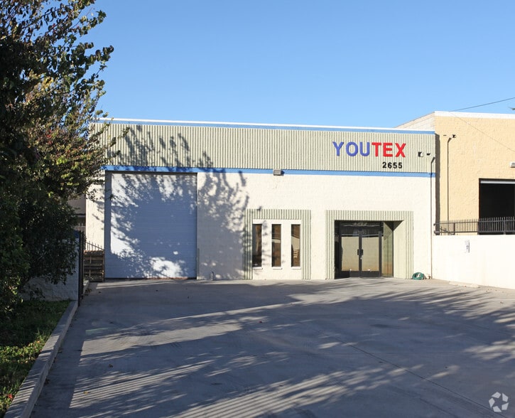 2655 Troy Ave, South El Monte, CA for lease - Building Photo - Image 1 of 7