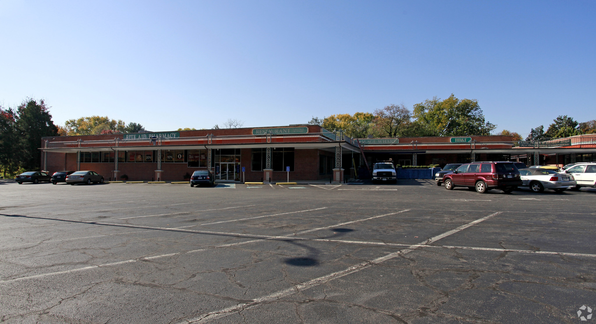 7900-7968 Fort Hunt Rd, Alexandria, VA for lease Primary Photo- Image 1 of 8