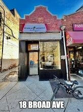 2-22 E Columbia Ave, Palisades Park, NJ for lease Building Photo- Image 1 of 1