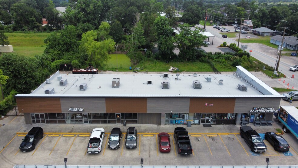 1800 Northpark Dr, Humble, TX for lease - Building Photo - Image 3 of 5