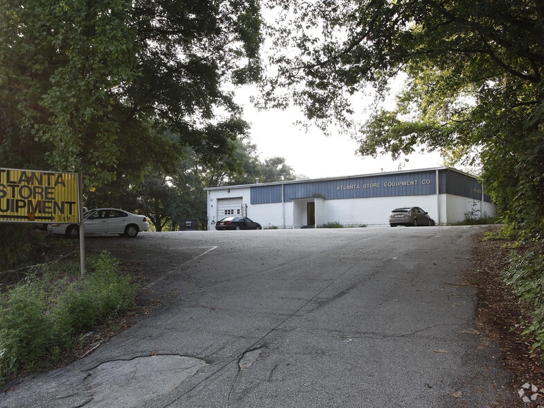 810 Forrest St NW, Atlanta, GA for sale - Building Photo - Image 2 of 2