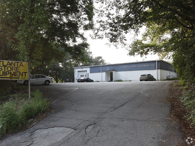 810 Forrest St NW, Atlanta, GA à vendre - Photo du bâtiment - Image 2 de 2