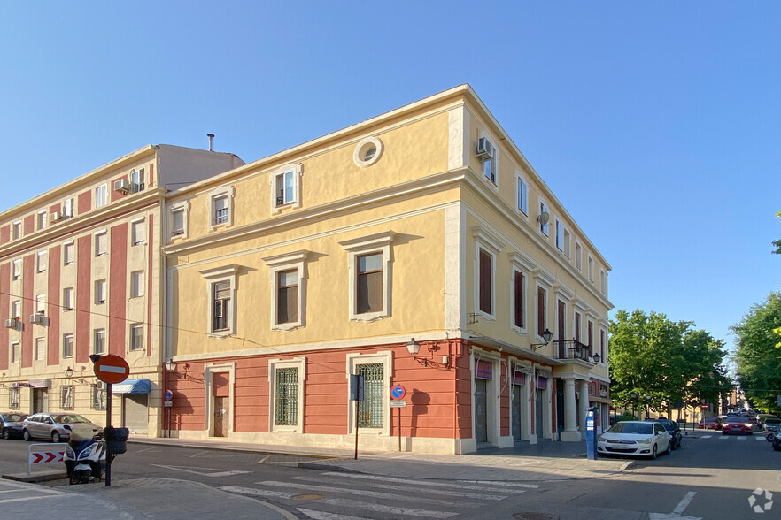 Calle Capitán Angosto Gómez Castrillón, 33, Aranjuez, Madrid à louer - Photo principale - Image 1 de 2