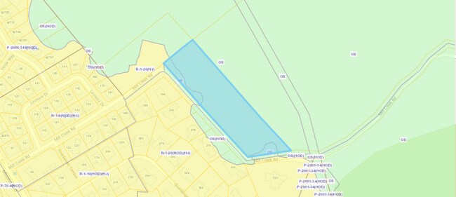 Plus de détails pour Mill Creek Rd, Fremont, CA - Terrain à vendre