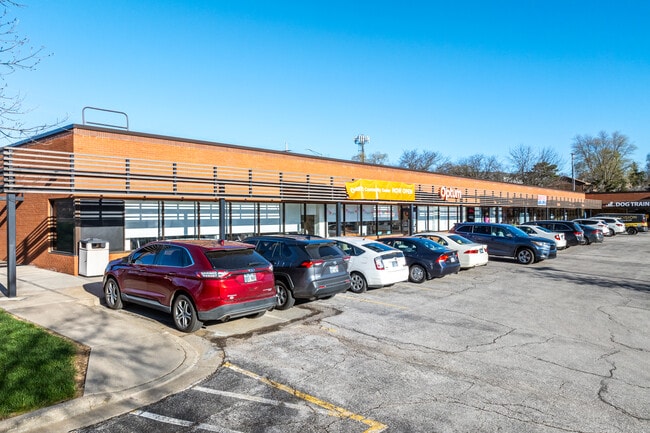Plus de détails pour 13402-13438 W 62nd Ter, Shawnee, KS - Commerce de détail à louer
