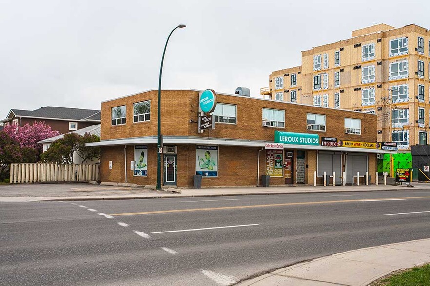 2116 14 St NW, Calgary, AB for sale - Building Photo - Image 1 of 7