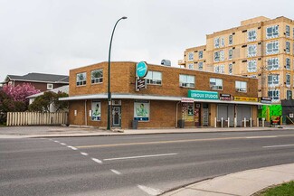 Plus de détails pour 2116 14 St NW, Calgary, AB - Vente au détail à vendre