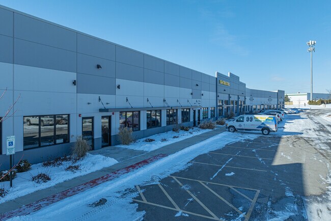 More details for 1414-1440 Bolingbrook Dr, Romeoville, IL - Industrial for Lease