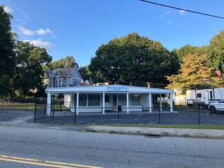 Plus de détails pour 349 Massasoit Rd, Worcester, MA - Vente au détail à vendre