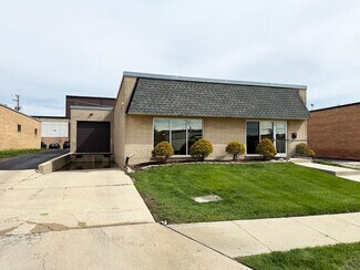 Plus de détails pour 1250 Jarvis Ave, Elk Grove Village, IL - Industriel à louer