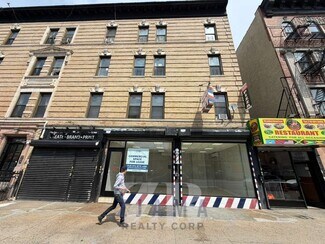 Plus de détails pour 1351 Saint Johns Pl, Brooklyn, NY - Commerce de détail à louer
