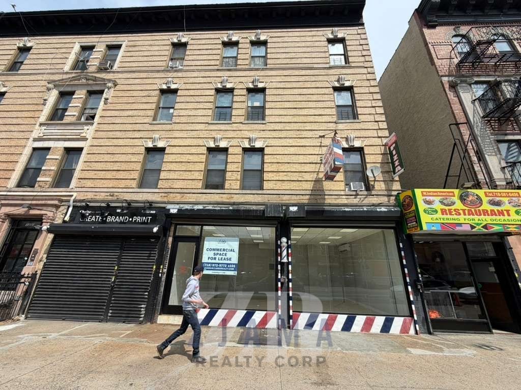 1351 Saint Johns Pl, Brooklyn, NY for lease Primary Photo- Image 1 of 2