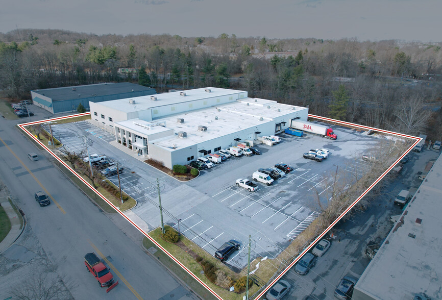 10331 S Dolfield Rd, Owings Mills, MD for lease - Building Photo - Image 1 of 8