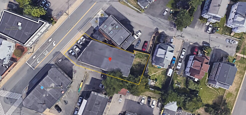 1014 Washington St, Norwood, MA for sale - Building Photo - Image 2 of 2