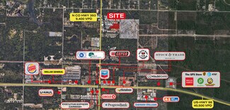 Plus de détails pour 0 N County 393, Santa Rosa Beach, FL - Terrain à louer