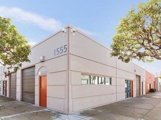 Plus de détails pour 1555 Yosemite Ave, San Francisco, CA - Industriel à louer